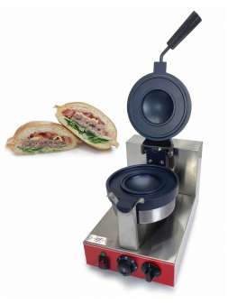 Гриль контактний для бургерів GoodFood WB1RHB Гриль контактний для бургерів GoodFood WB1RHB